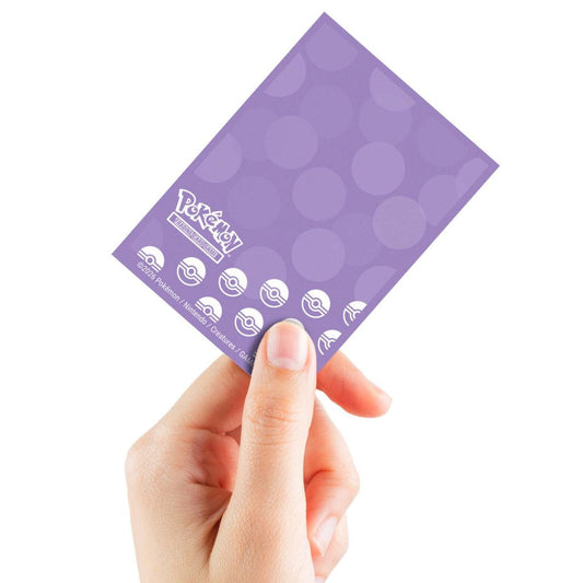 Ultra Pro Pokémon TCG - Energy 65ct Deck Protector Sleeves Psychic Type