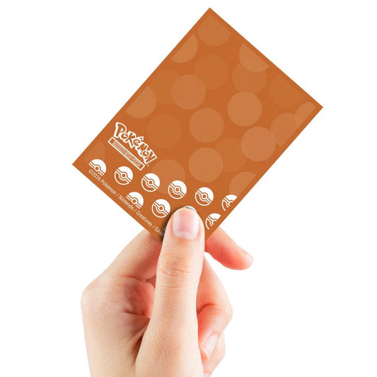 Ultra Pro Pokémon TCG - Energy 65ct Deck Protector Sleeves Fighting Type