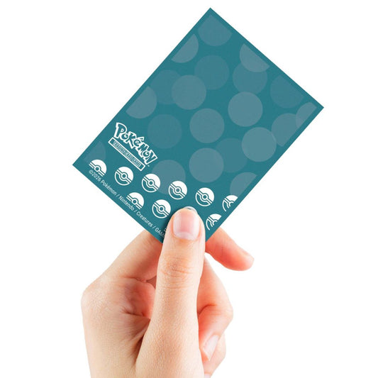 Ultra Pro Pokémon TCG - Energy 65ct Deck Protector Sleeves Darkness Type