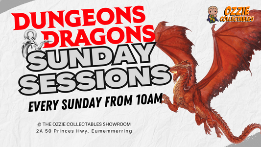 D&D Sundays 10am