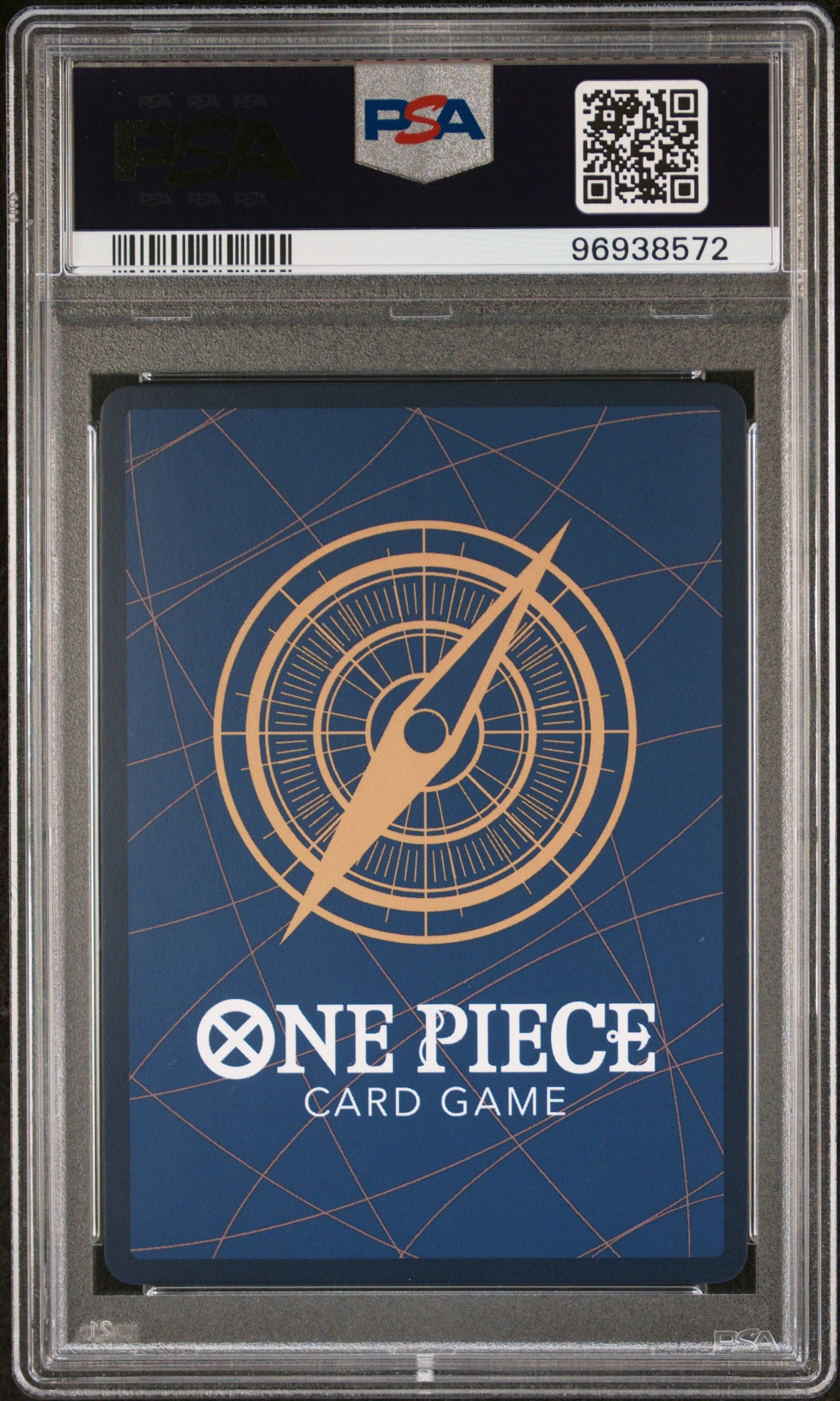 2024 One Piece Eb01-Extra Booster -Memorial Collection- 061 Mr. 2 Bon Clay - PSA 10