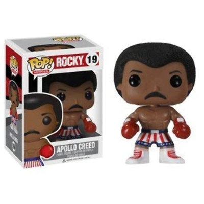 Rocky - Apollo Creed Pop Vinyl #19
