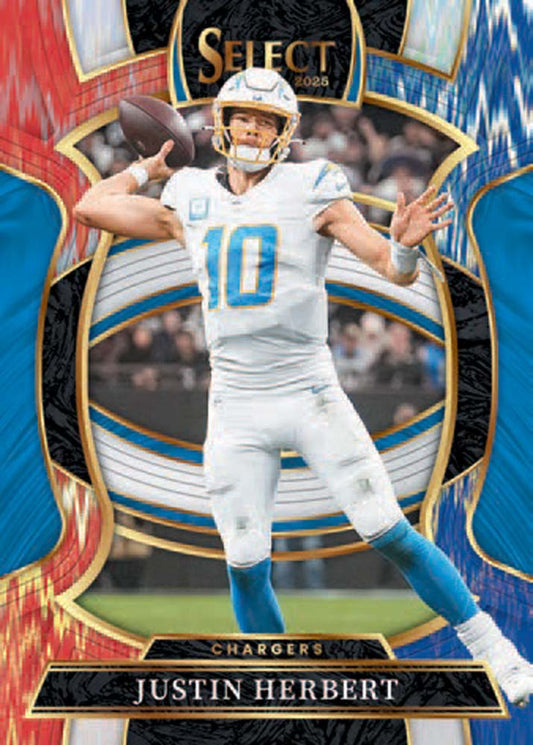 Panini Select NFL Football Blaster 2025