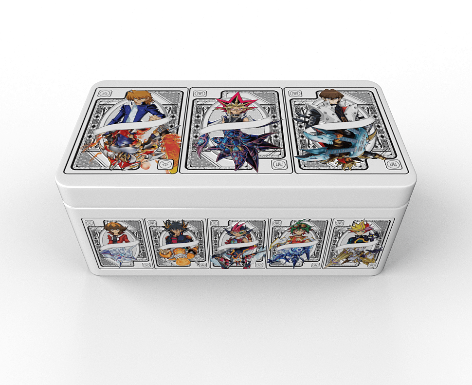 Yu-Gi-Oh TCG 2025 Mega Pack Tin