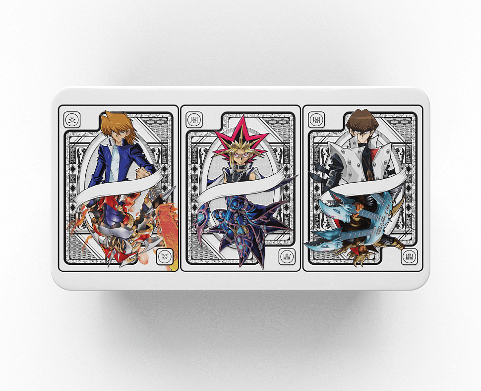 Yu-Gi-Oh TCG 2025 Mega Pack Tin