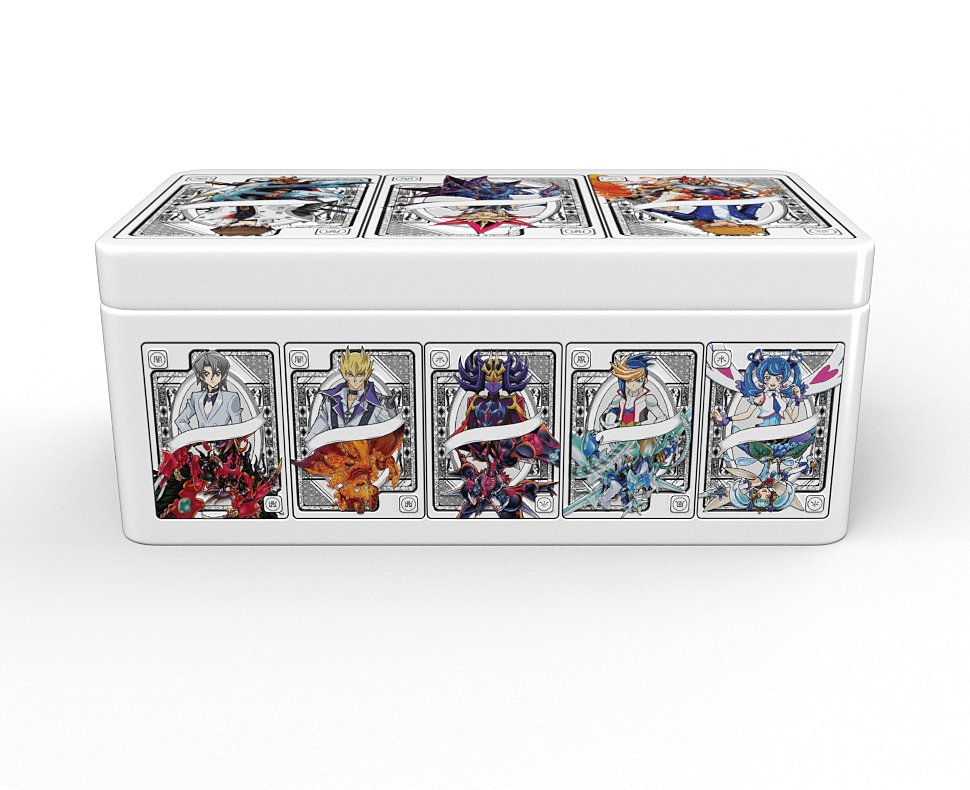 Yu-Gi-Oh TCG 2025 Mega Pack Tin