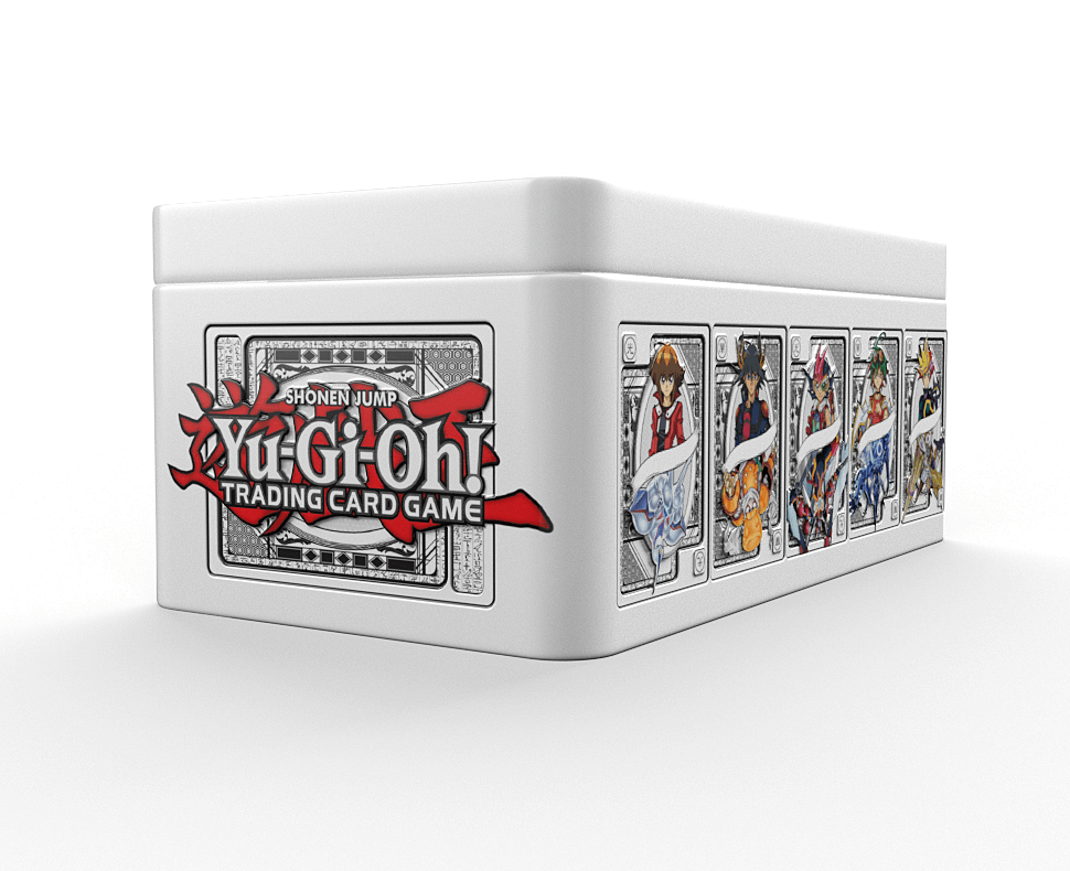 Yu-Gi-Oh TCG 2025 Mega Pack Tin