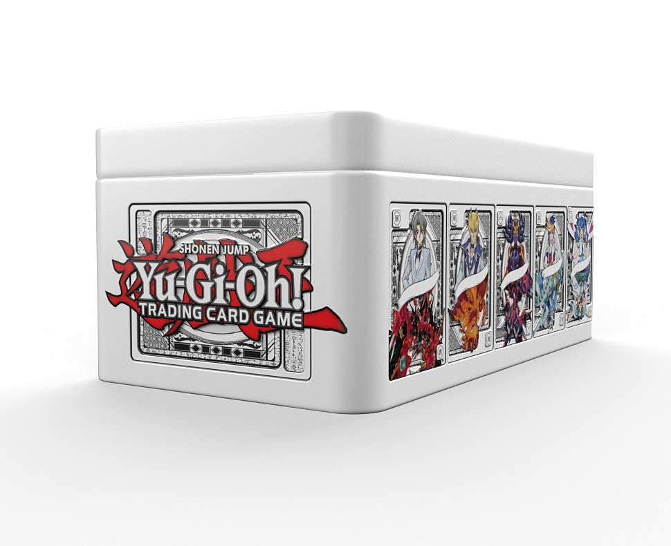 Yu-Gi-Oh TCG 2025 Mega Pack Tin