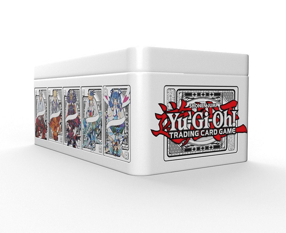 Yu-Gi-Oh TCG 2025 Mega Pack Tin