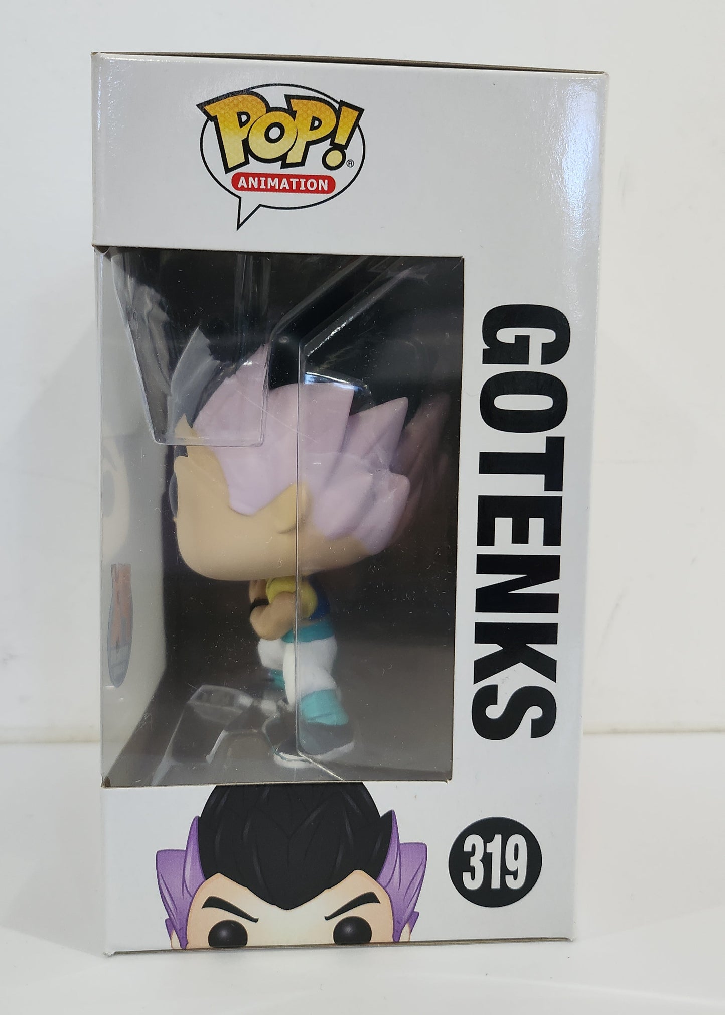 Dragon Ball Super - Gotenks Pop! Vinyl #319