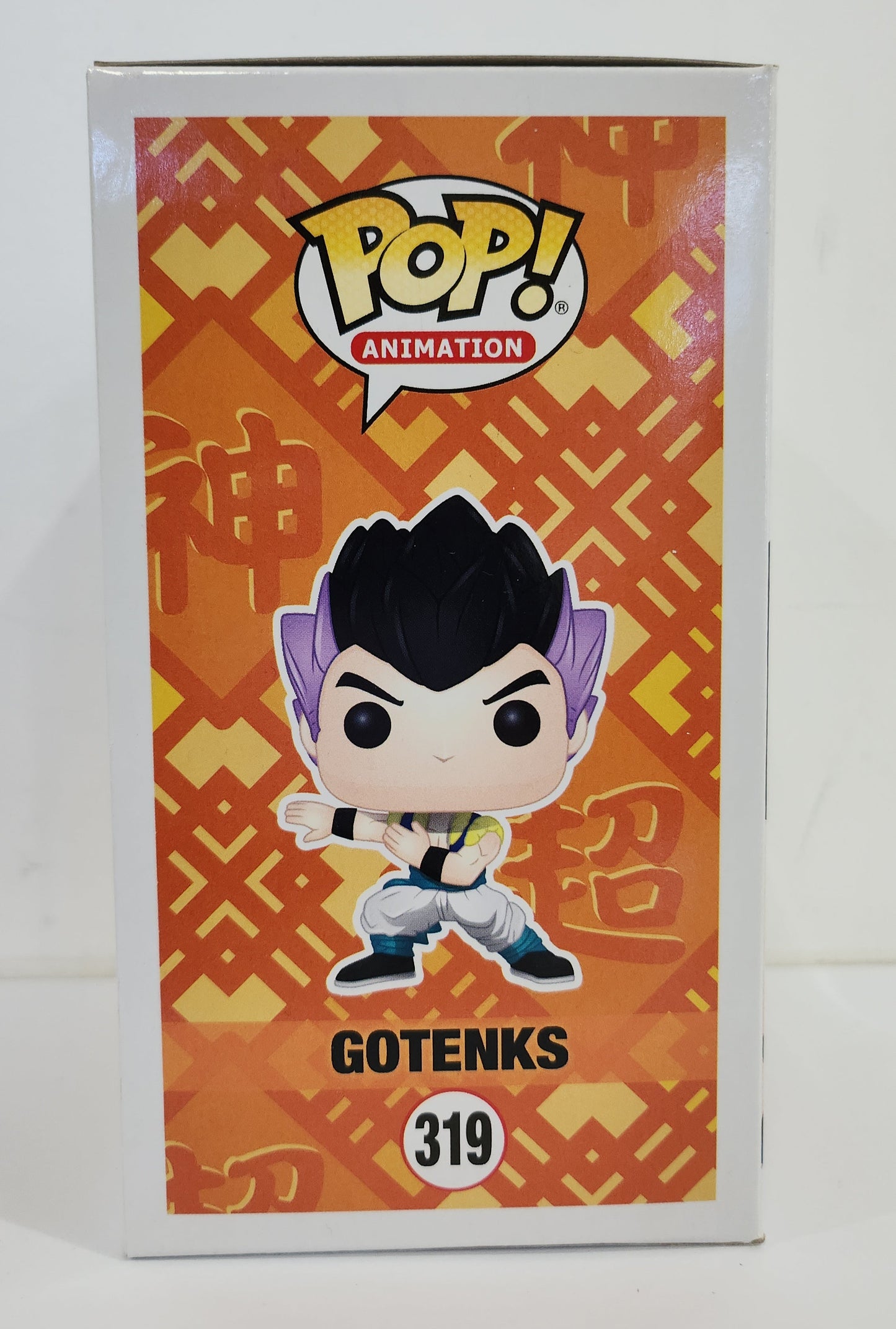 Dragon Ball Super - Gotenks Pop! Vinyl #319