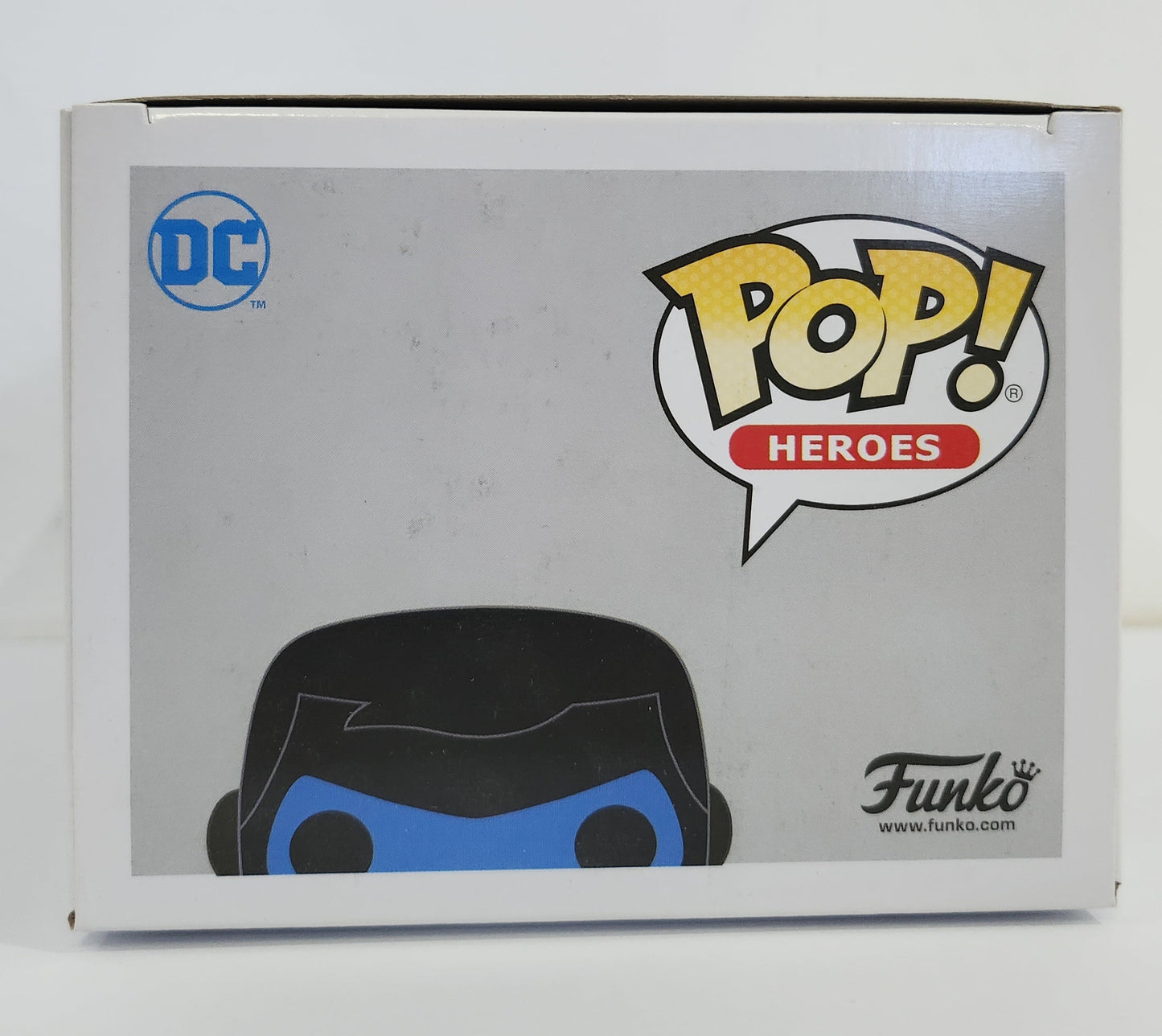 Justice League - Green Lantern Silhouette Glows In The Dark Pop! Vinyl #09