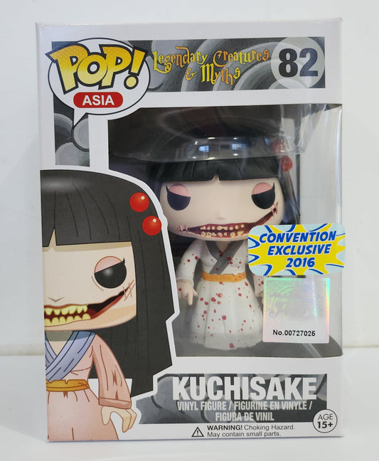 Asia - Kuchisake (Bloody) Pop! Vinyl #82