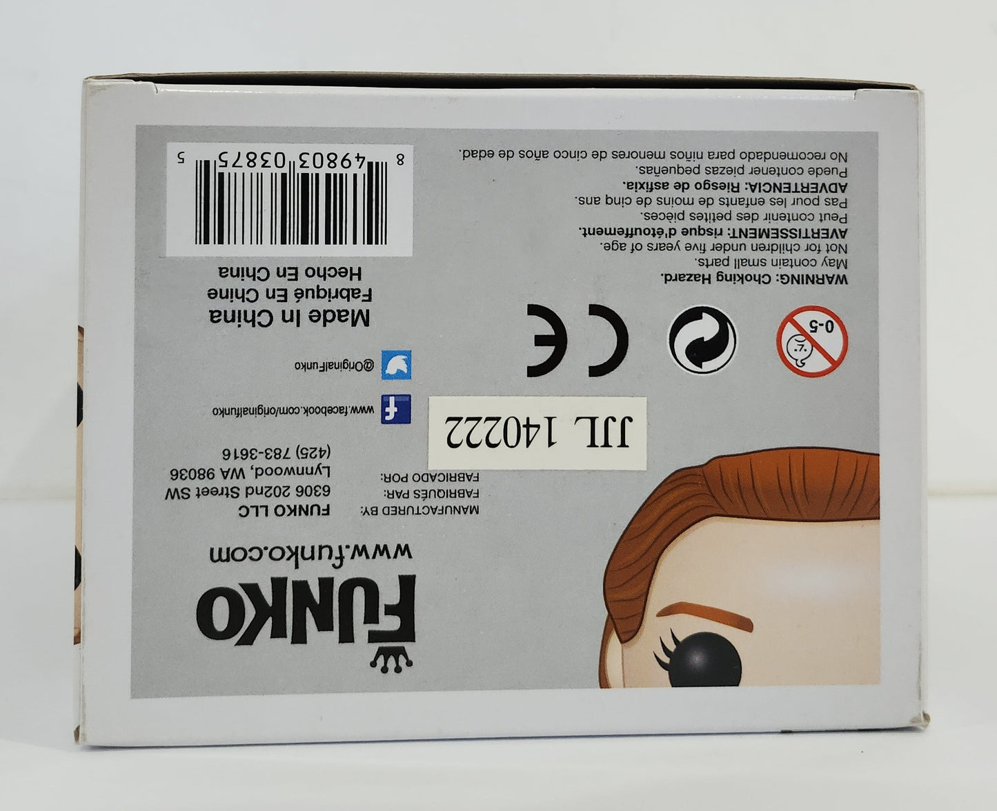 Game Of Thrones - Ygritte Pop! Vinyl #18