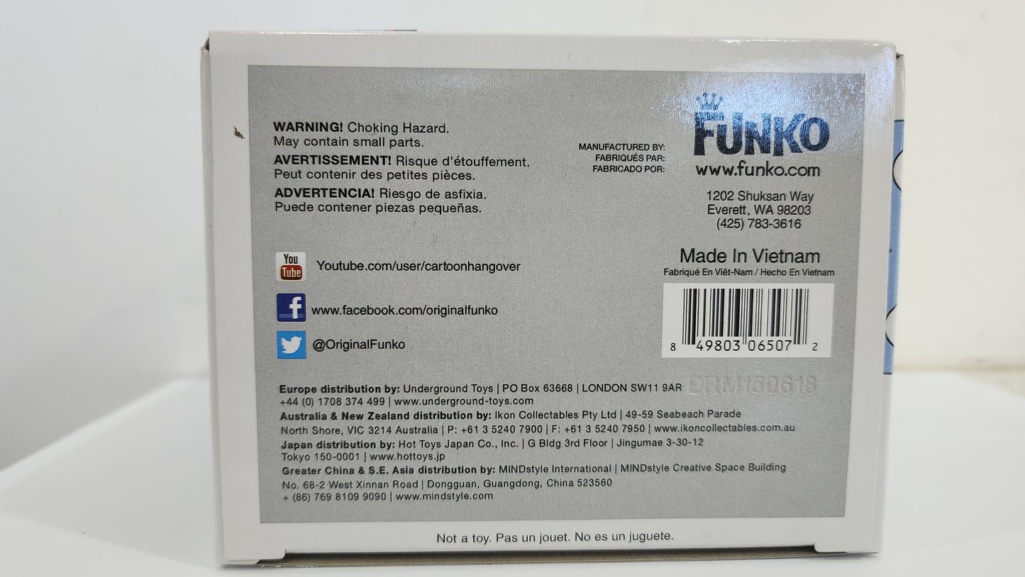 Bravest Warriors - Commander Catbug Entertainment Exclusive Pop! Vinyl #25