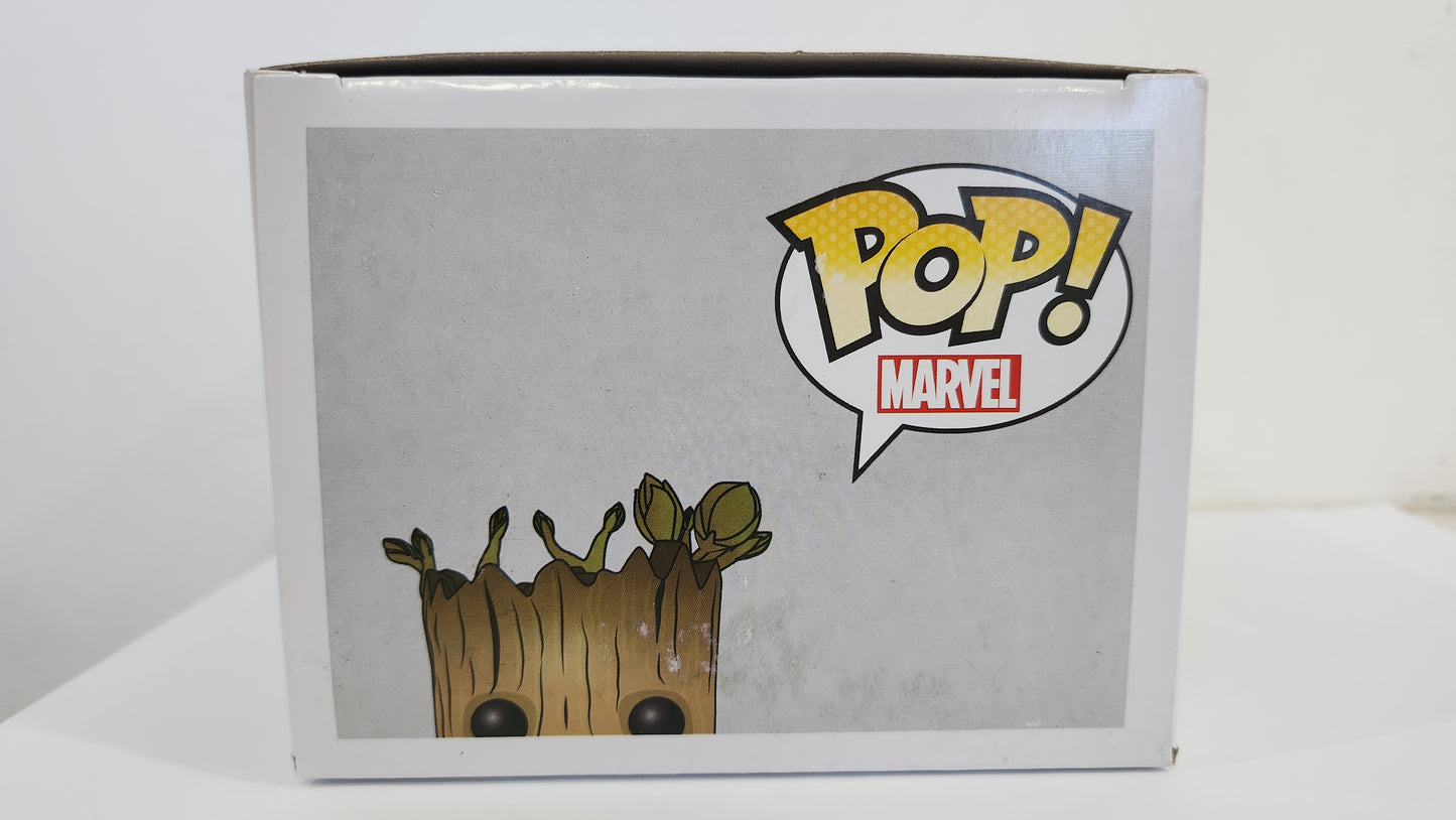 Guardians of the Galaxy - Dancing Groot Pop Vinyl #65