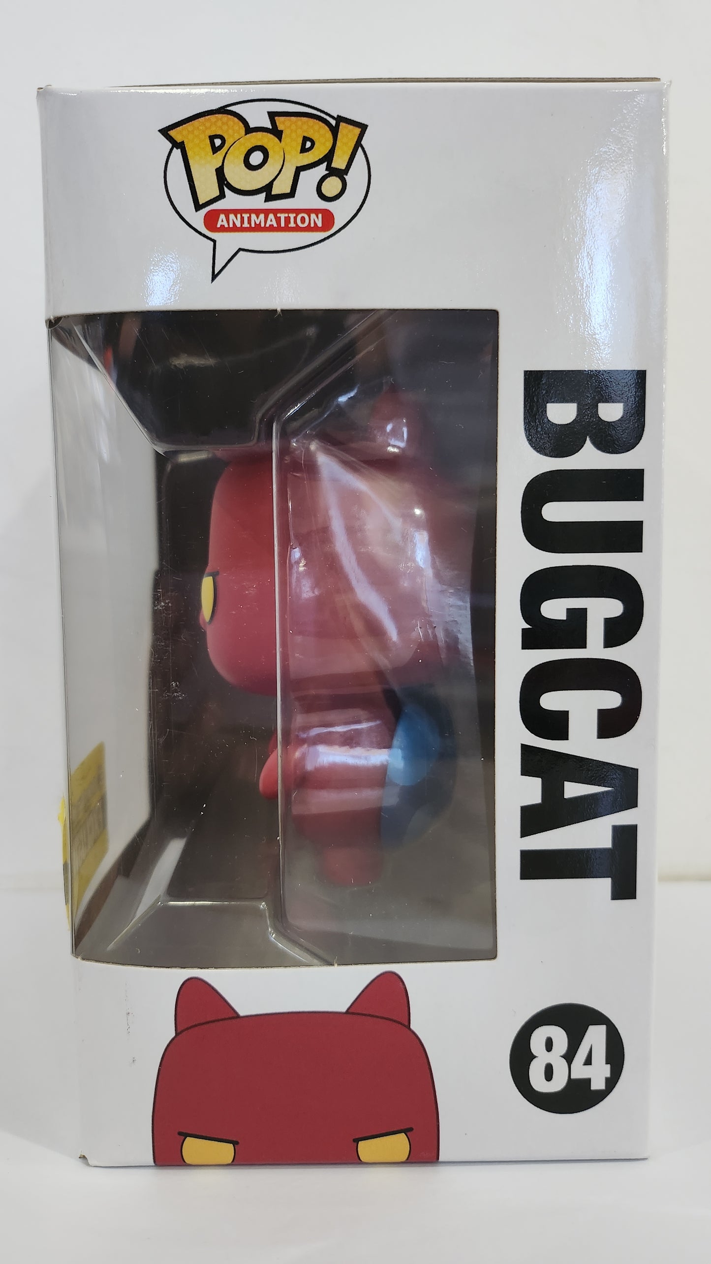 Bravest Warriors - Bugcat US Exclusive Pop! Vinyl #84