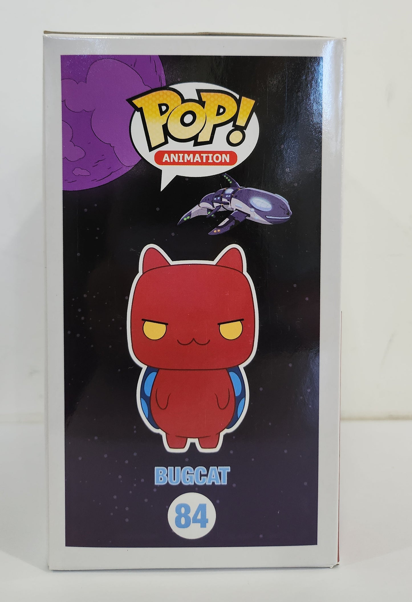 Bravest Warriors - Bugcat US Exclusive Pop! Vinyl #84
