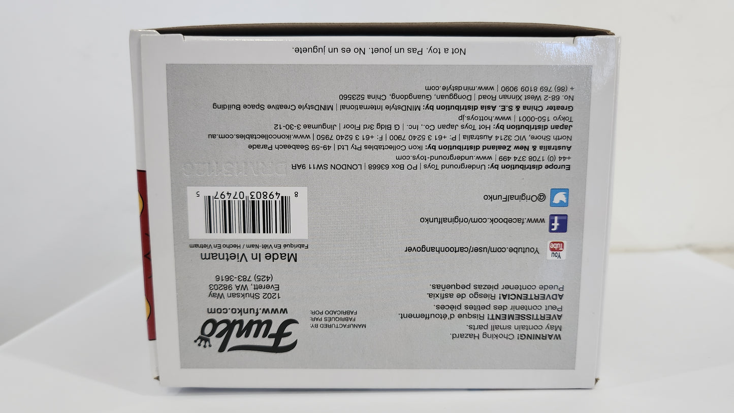 Bravest Warriors - Bugcat US Exclusive Pop! Vinyl #84