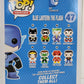 DC Comics - Blue Lantern: The Flash Metallic Pop! Vinyl #47