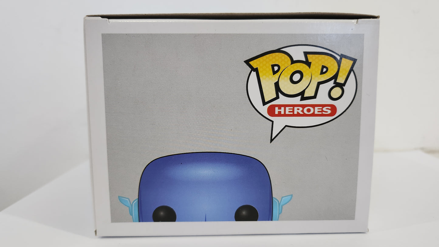 DC Comics - Blue Lantern: The Flash Metallic Pop! Vinyl #47
