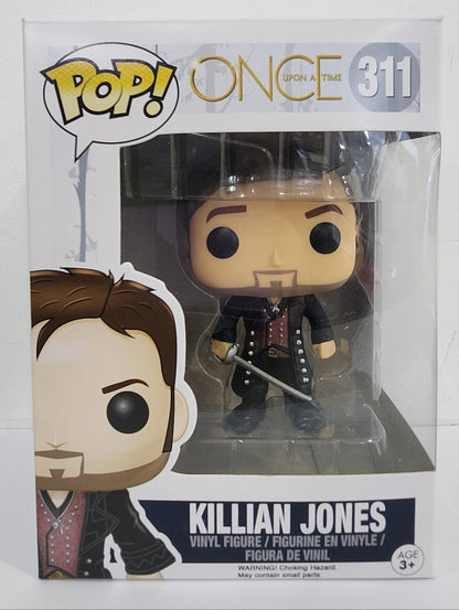 Once Upon A Time - Killian Jones Pop! Vinyl #311