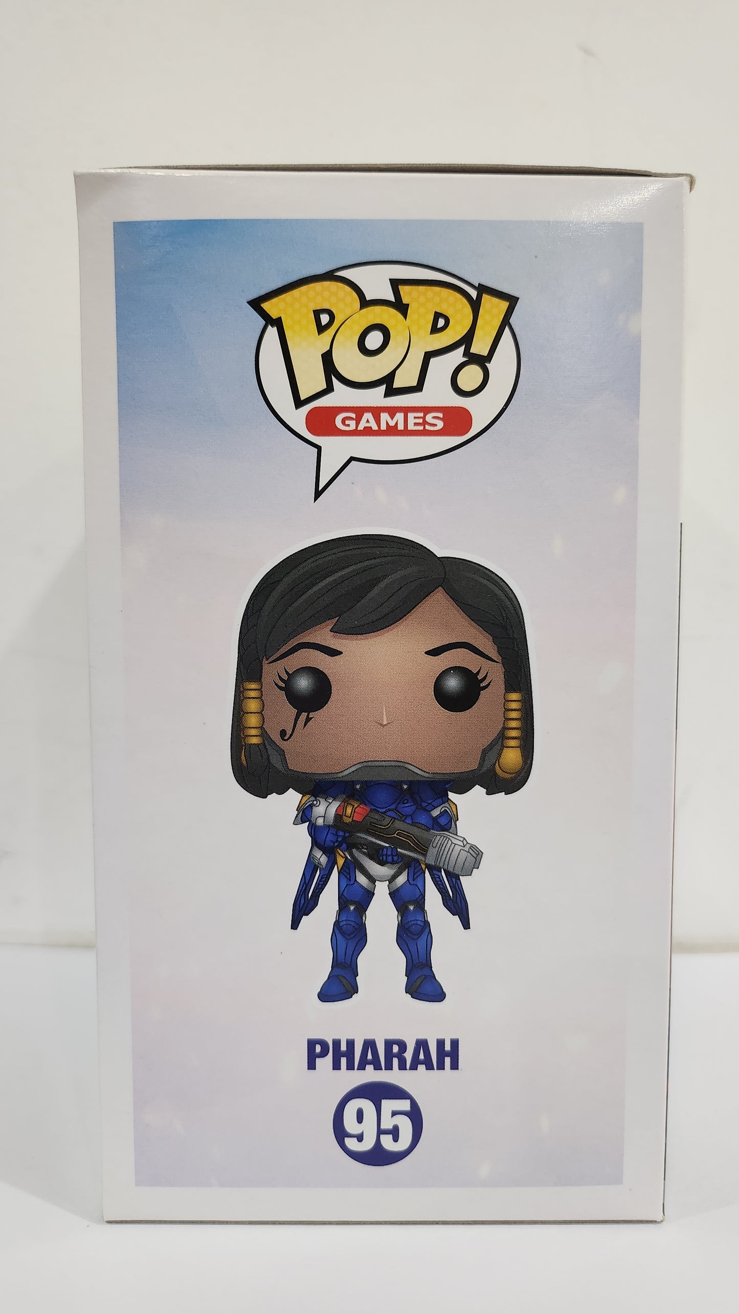 Overwatch - Pharah Blizzard Exclusive Pop! Vinyl #95
