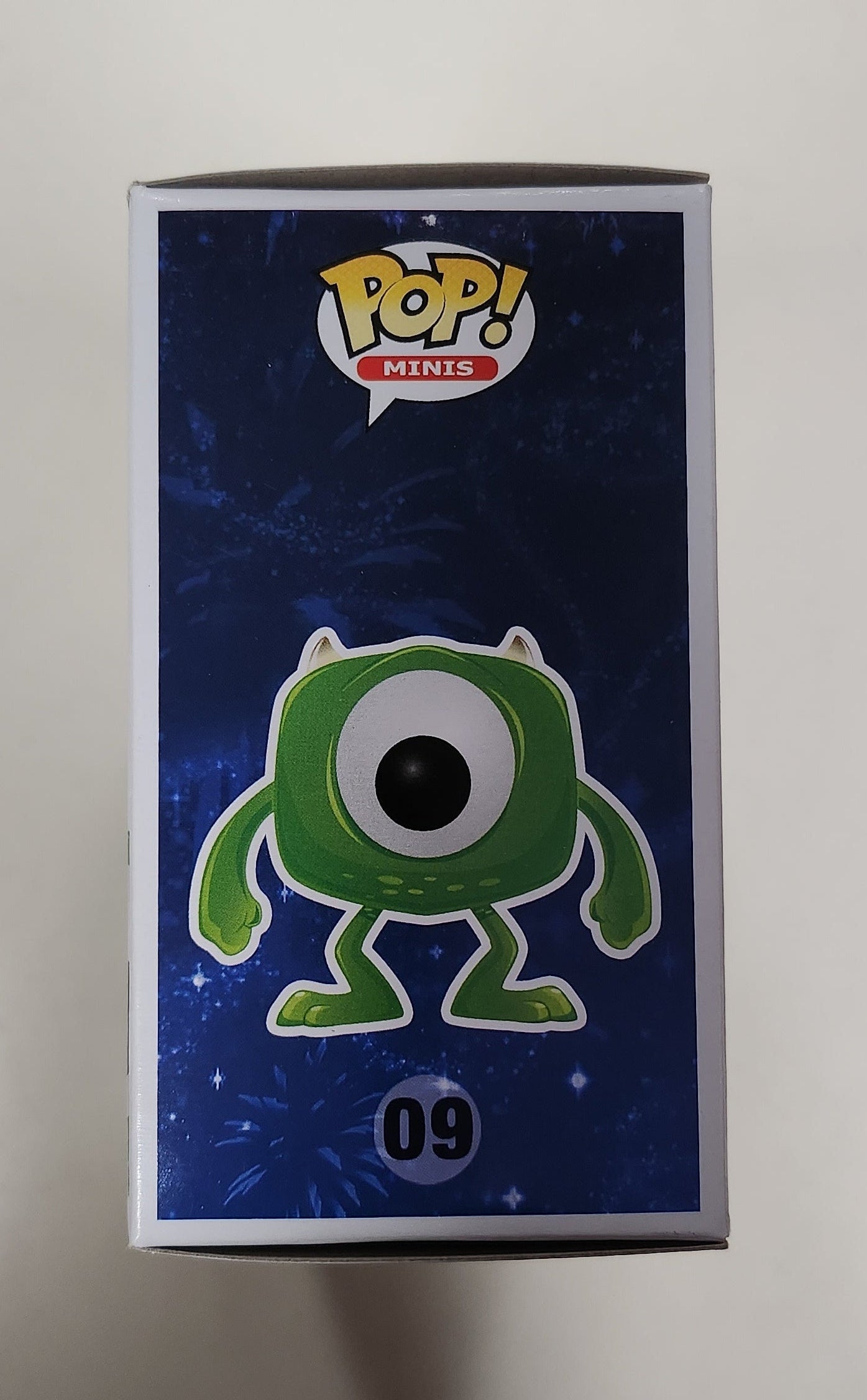 Disney Mini - Sulley & Mike Minis POP! Vinyls #09