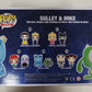 Disney Mini - Sulley & Mike Minis POP! Vinyls #09