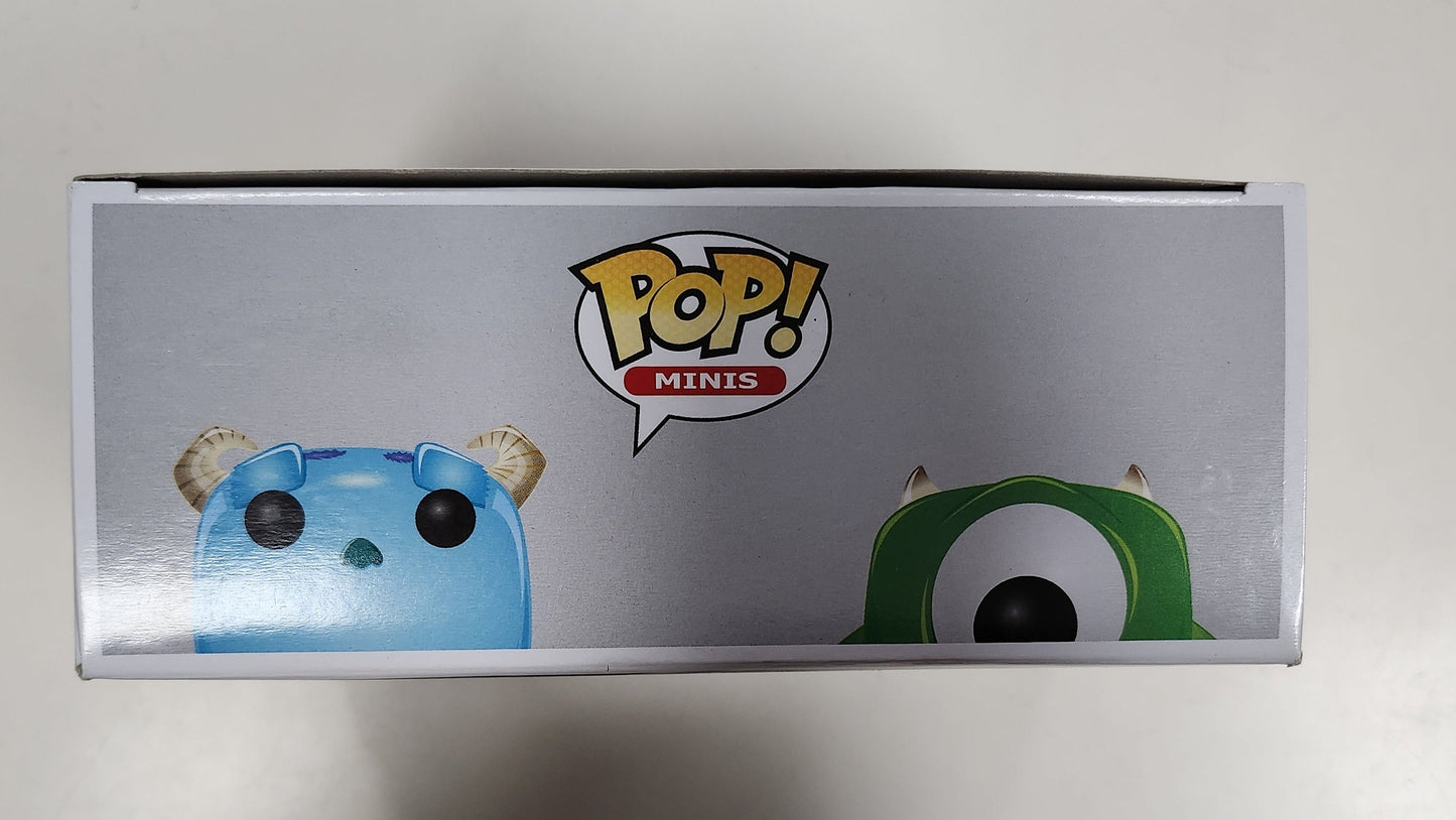 Disney Mini - Sulley & Mike Minis POP! Vinyls #09
