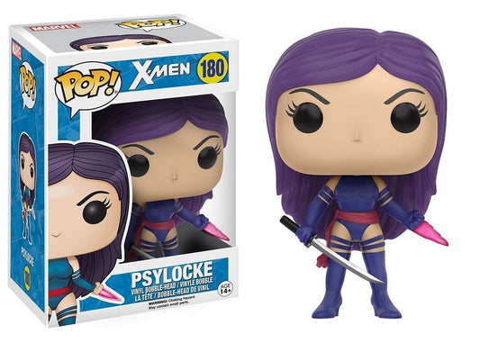 X-Men - Psylocke Pop! Vinyl #180