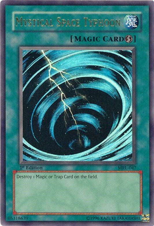 Mystical Space Typhoon