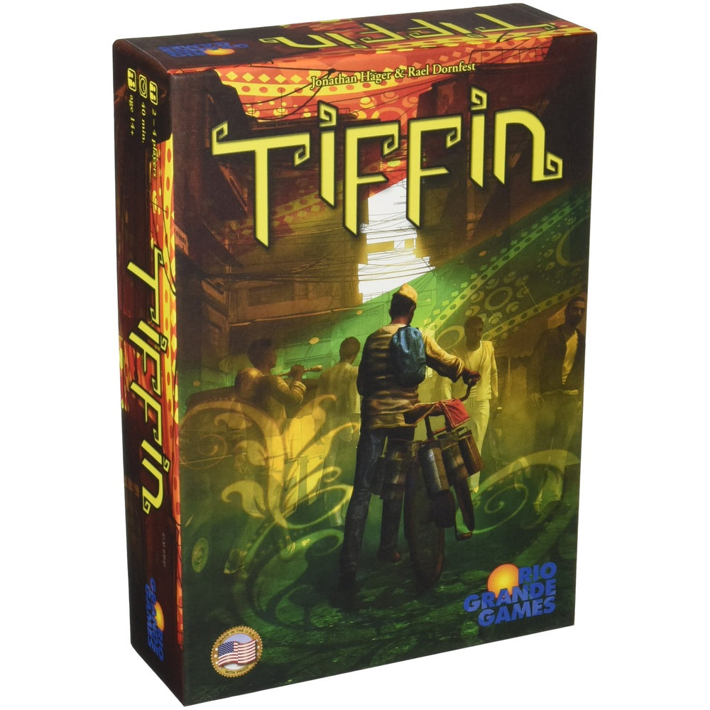 Tiffin