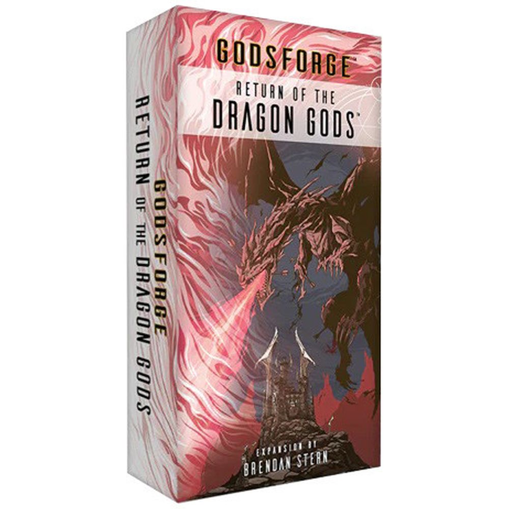 Godsforge - Return of the Dragon Gods