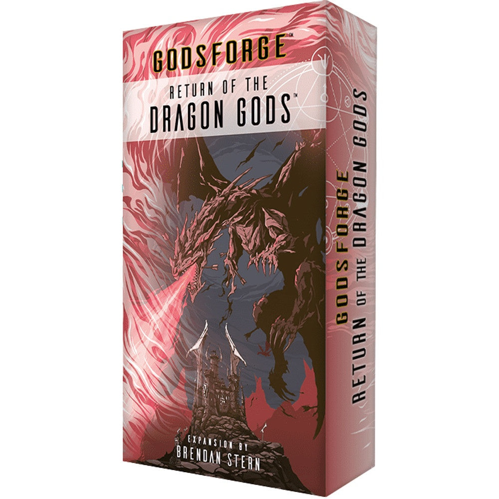Godsforge - Return of the Dragon Gods