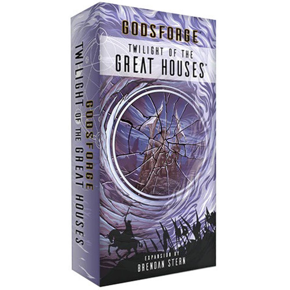 Godsforge - Twilight of the Great Houses