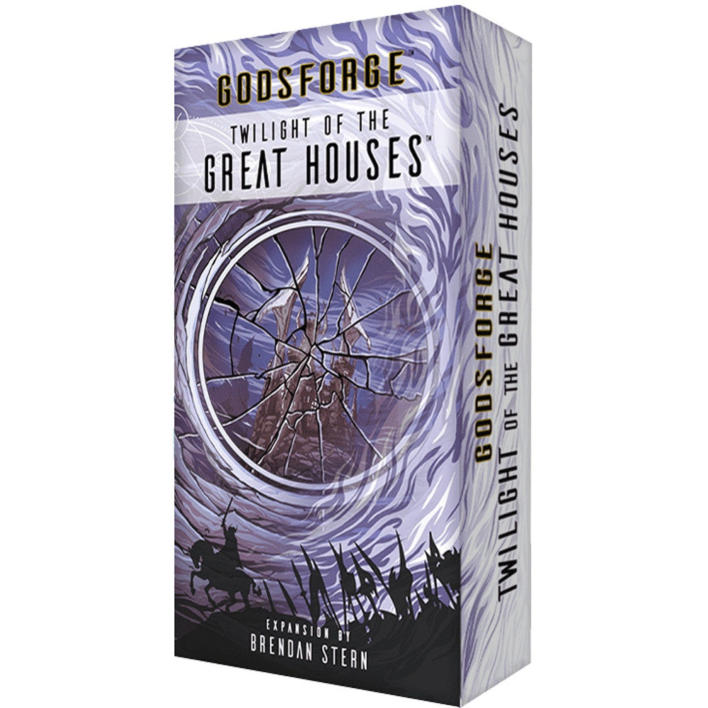 Godsforge - Twilight of the Great Houses