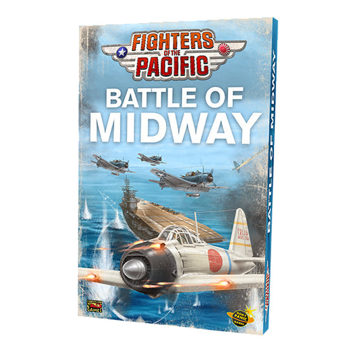 Fighters of the Pacific Battle of Midway Expansion