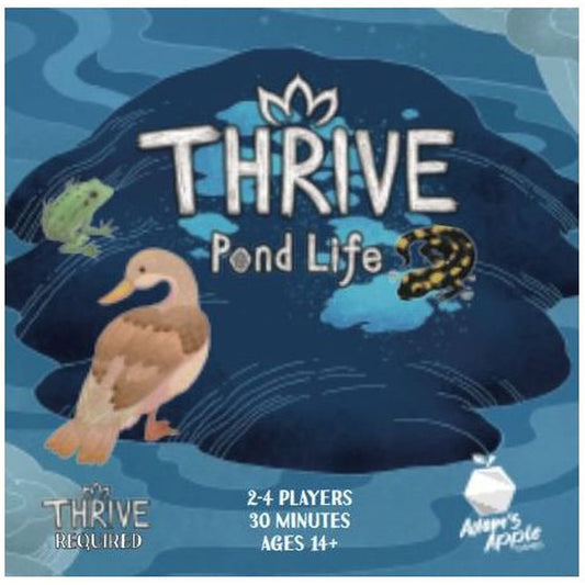 Thrive Pond Life Expansion