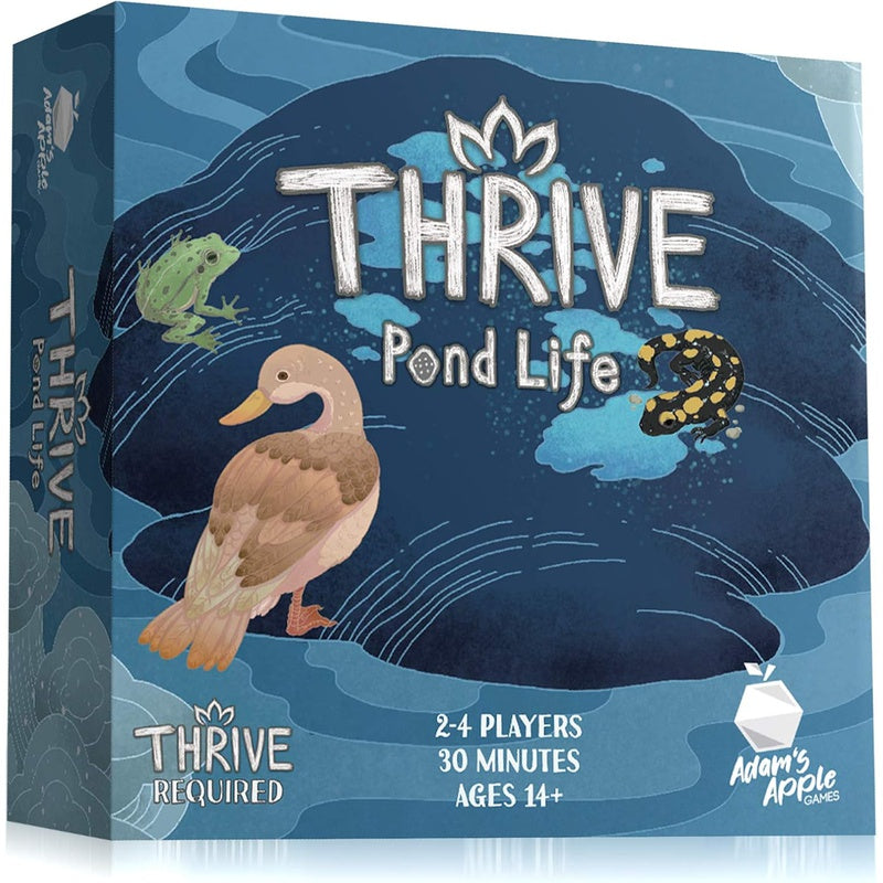 Thrive Pond Life Expansion