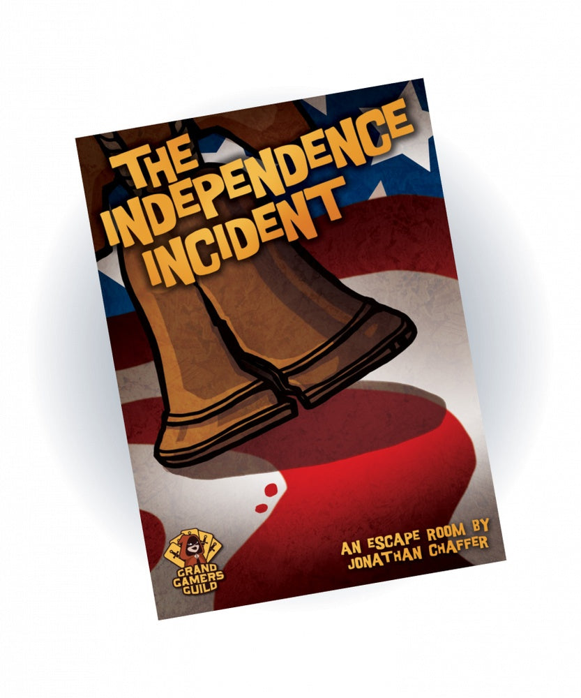 Holiday Hijinks The IndependenceIncident