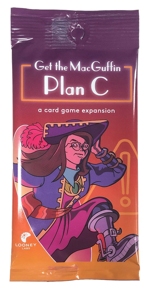 Plan C Expansion Pack