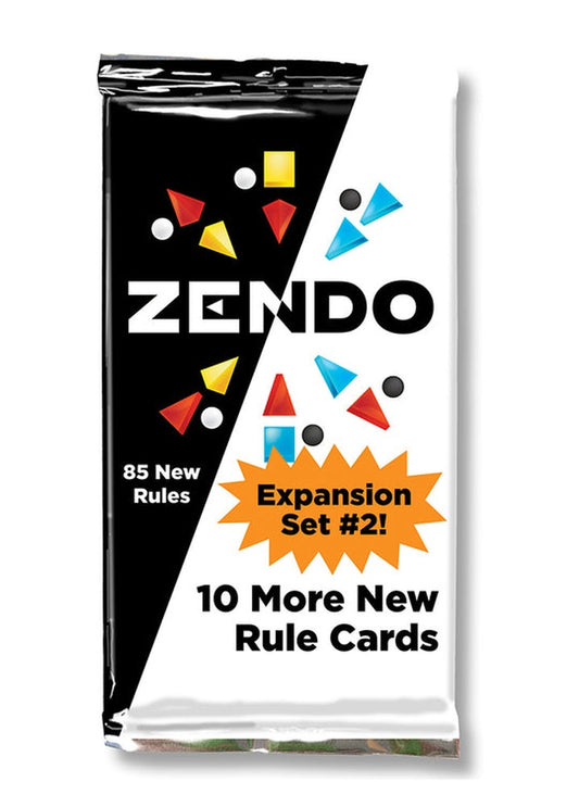 Zendo Rules Expansion #2