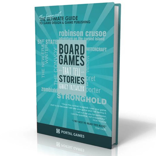 Boardgames That Tell Stories