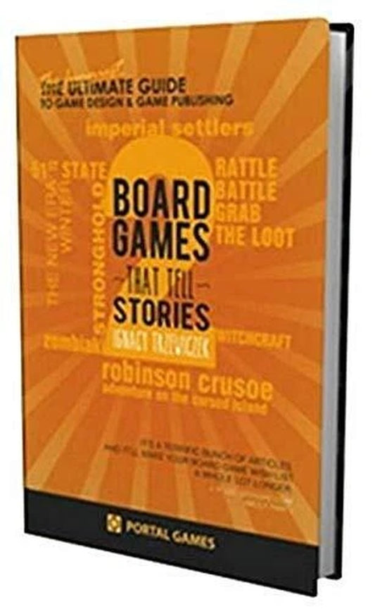 Boardgames That Tell Stories 2
