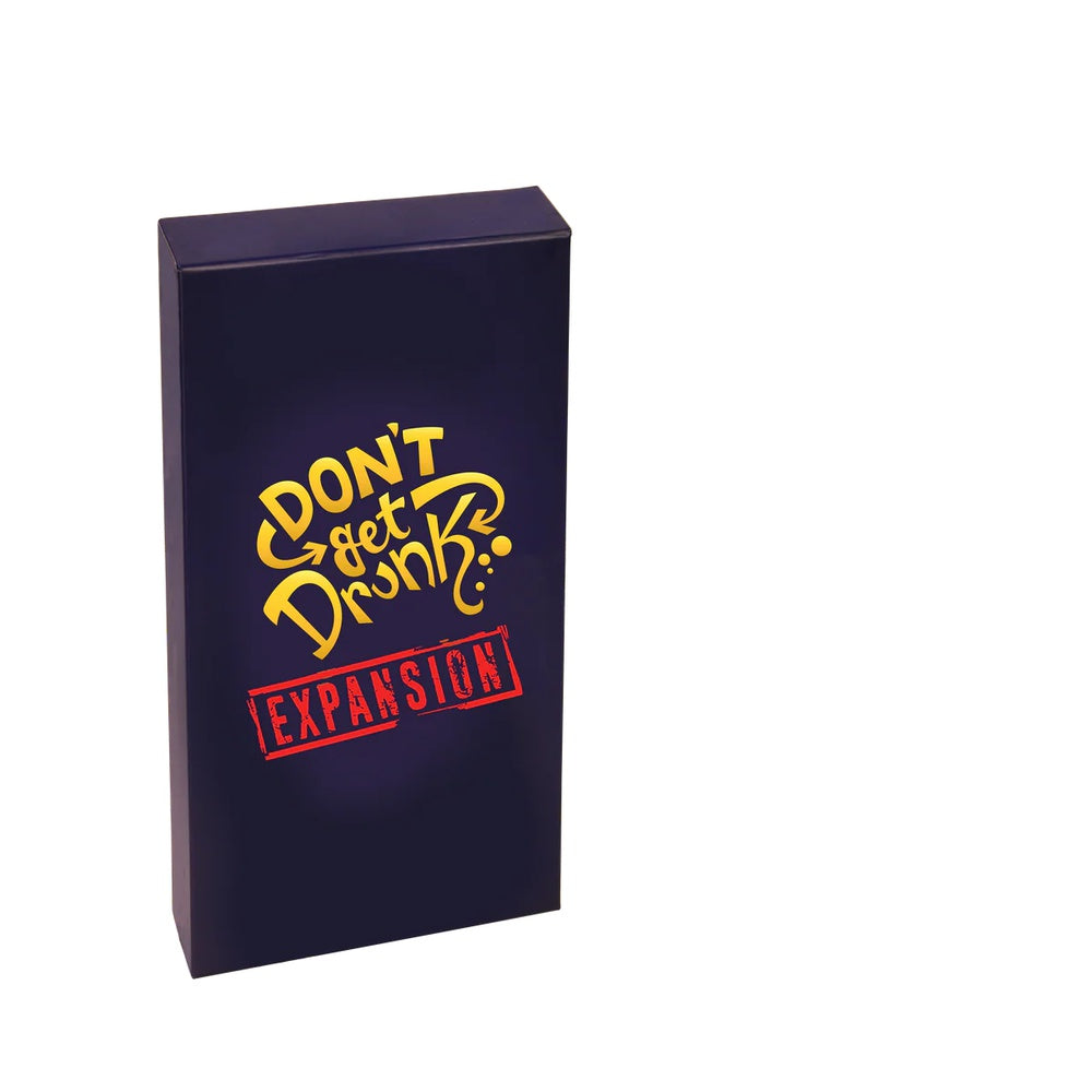 Don't Get Drunk: Expansion Pack