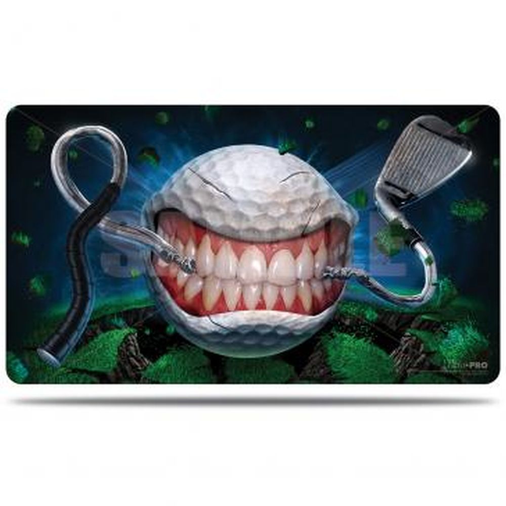 Ultra Pro: UP15734 Tom Wood Monster Golf Breaker Mat
