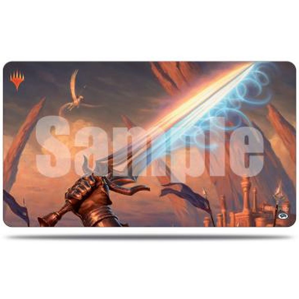 Ultra Pro: UP18088 MH1 Sword of Truth and Justice Playmat