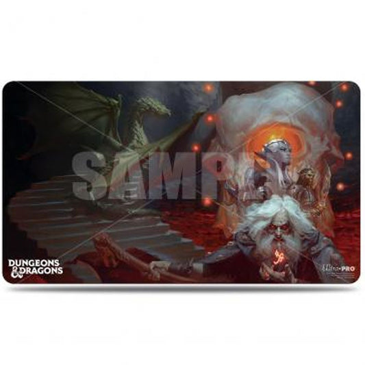 Ultra Pro: UP18518 Playmat - Waterdeep Dungeon of the Mad Mage - D&D Cover Series