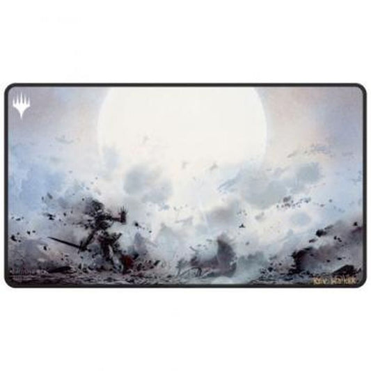 Ultra Pro: UP19731 Dominaria Remastered Black Stitched Playmat - V3 for Magic: The Gathering